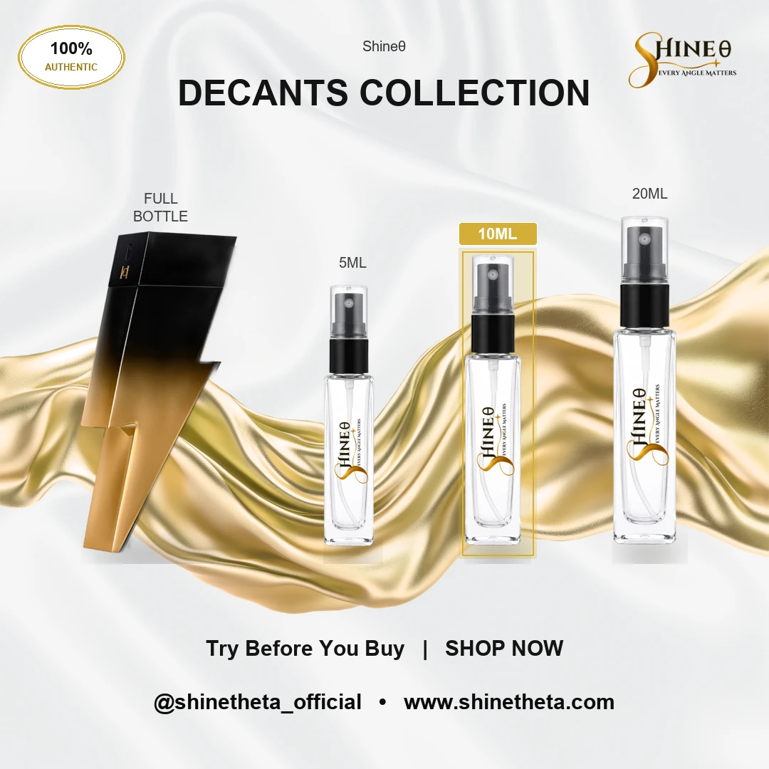 10mL Decant